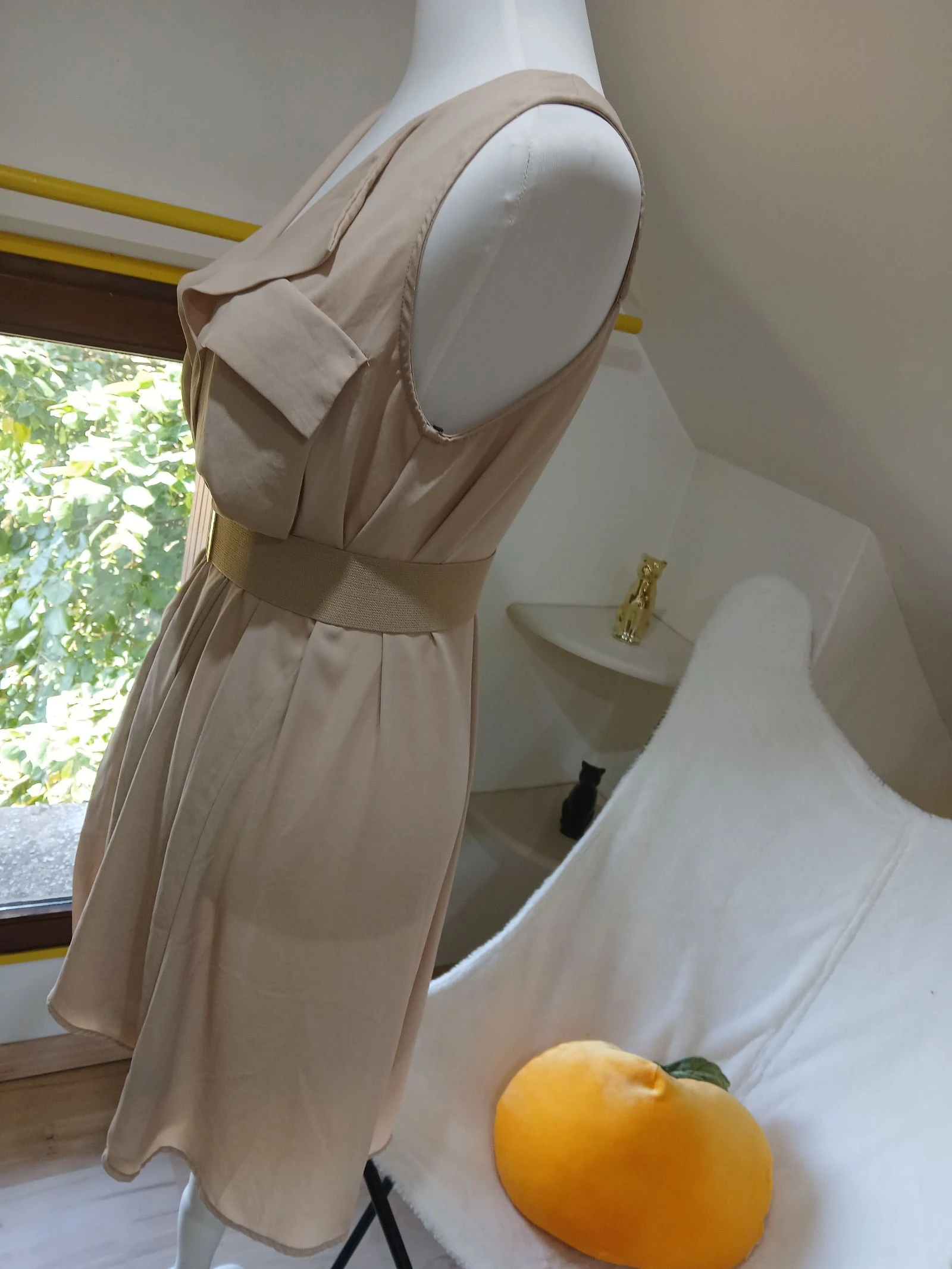 Stijlvolle jurk maat 38 – photo 6